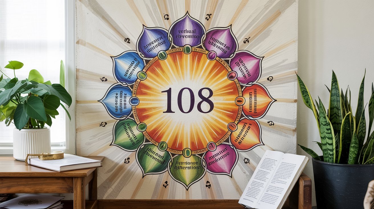 Devotee Affirmations: 108 Powerful Ways to Transform Your Spiritual Journey Today 13 108 Devotee Affirmations