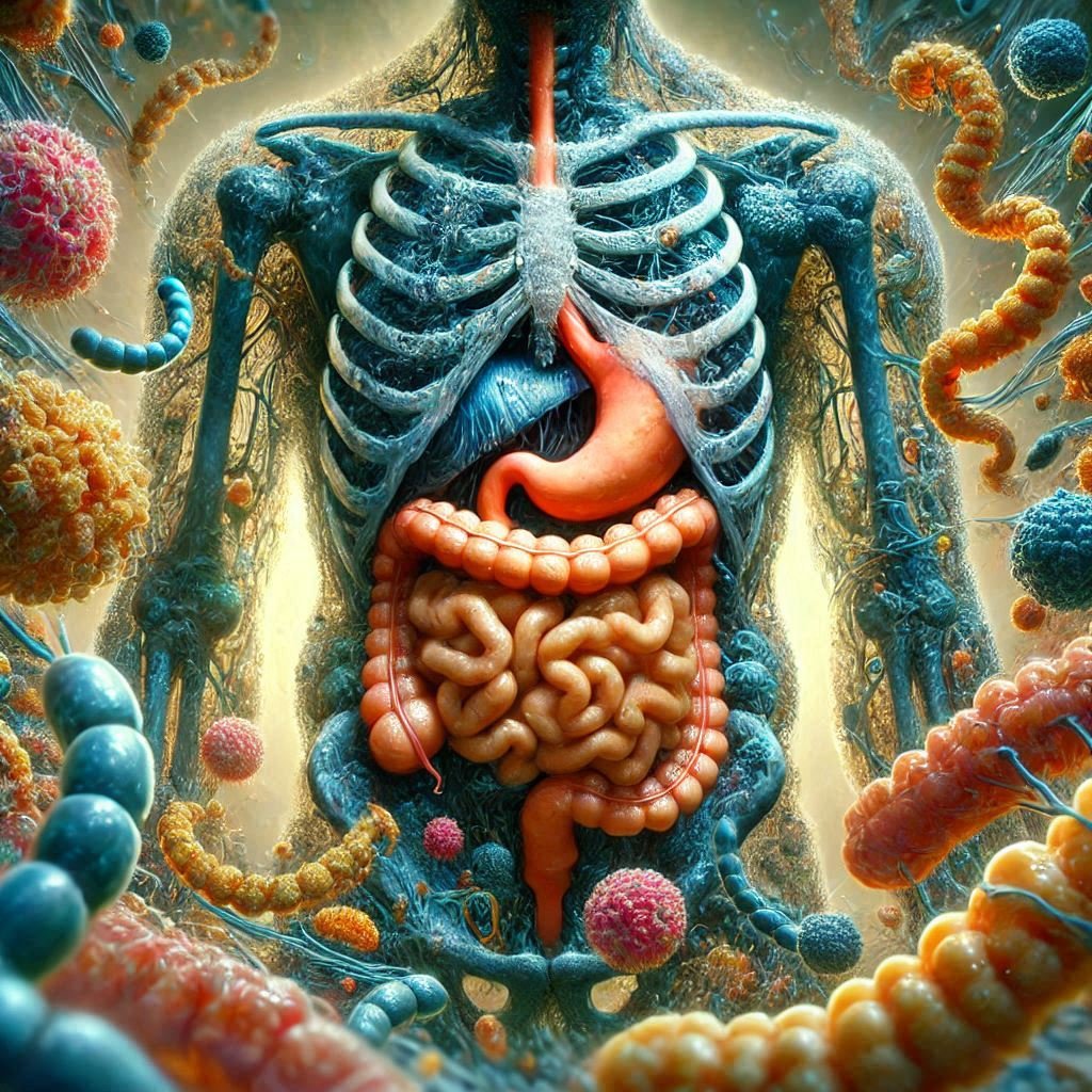 Altered Gut Flora