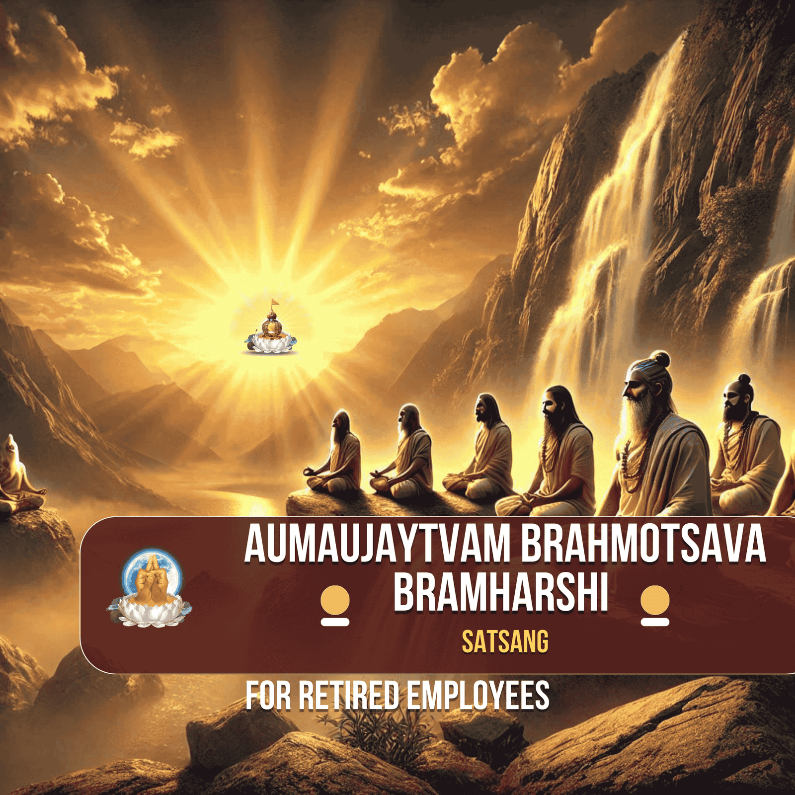 Aumaujaytvam Brahmotsava Bramharshi