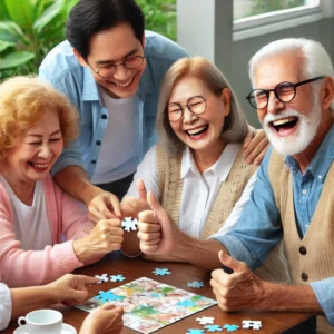 Doctor's Column 5 Encourage Social Interaction