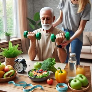 Doctor's Column 7 Promote a Healthy Lifestyle