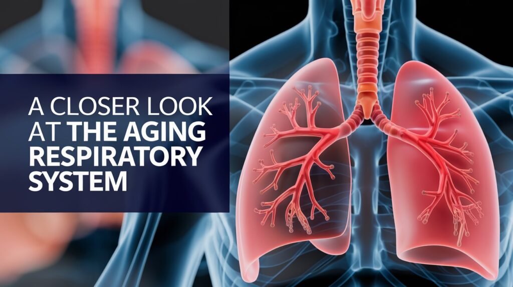 A Closer Look at the Aging Respiratory System