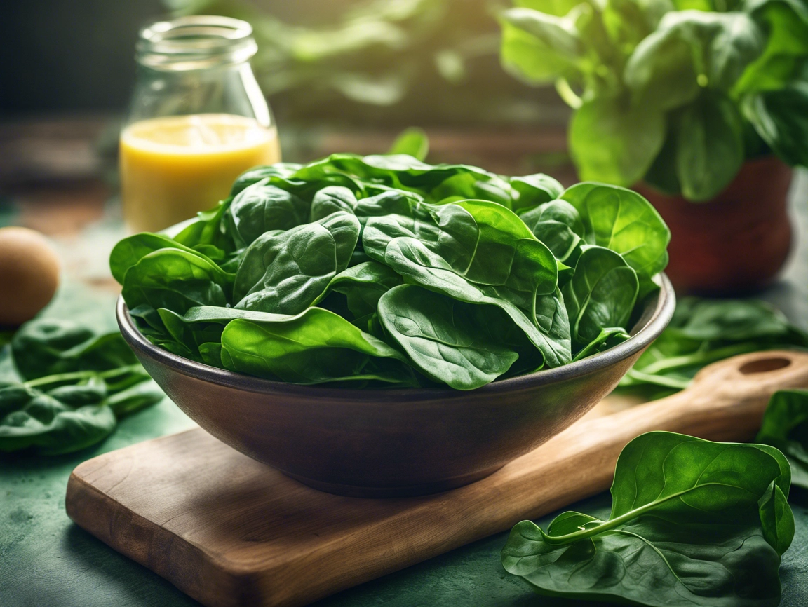 7 Incredible Benefits of Spinach: A Superfood Packed with Nutrition