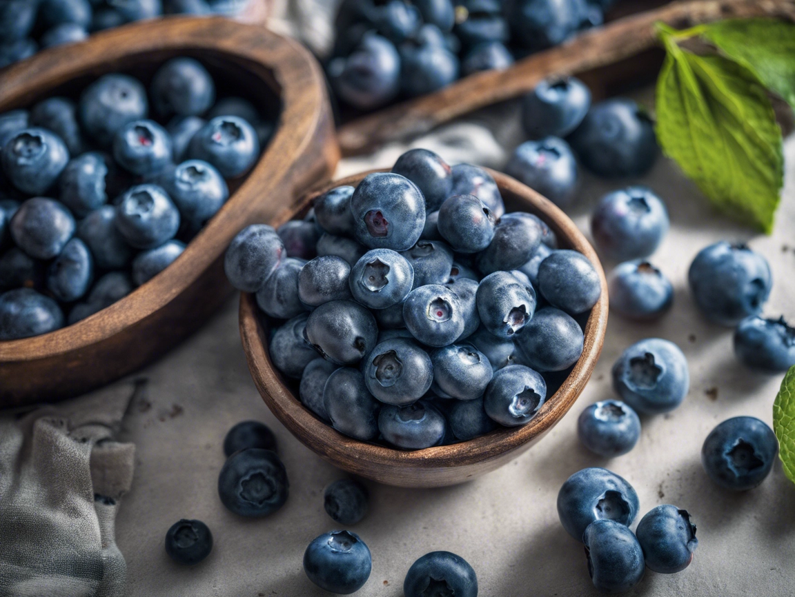 10 Powerful Health Benefits of Blueberries That Make Them a Superfood Star