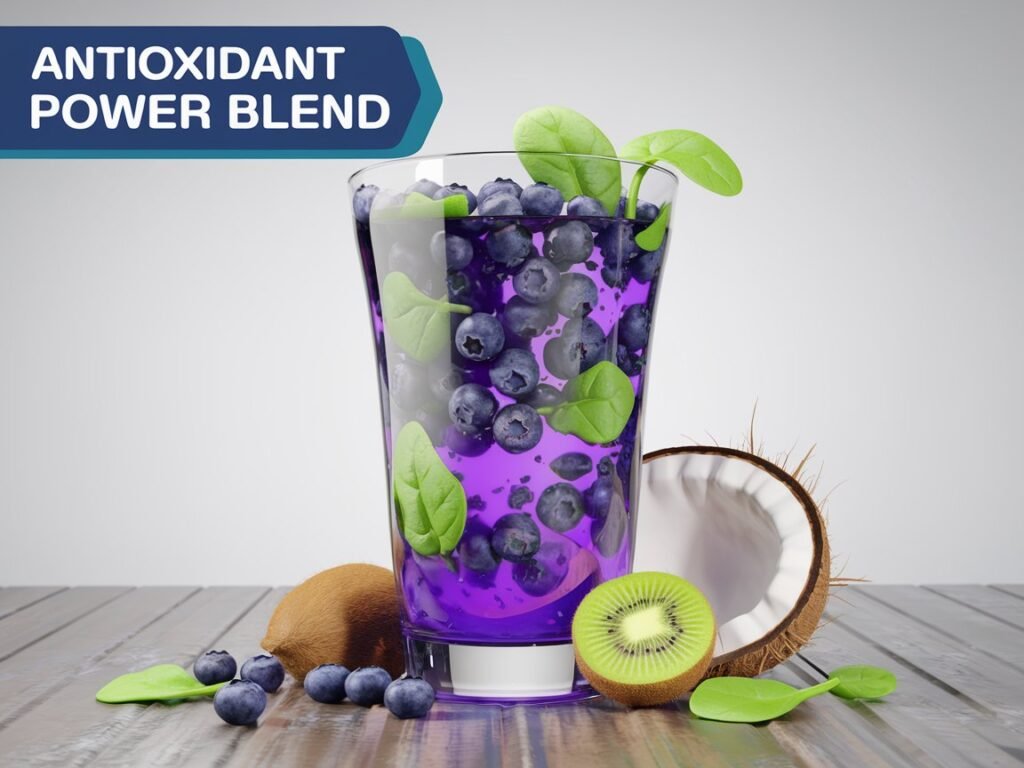 Antoxidant Power Blend