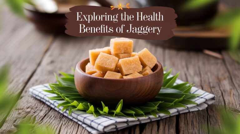 Exploring the Health Benefits of Jaggery