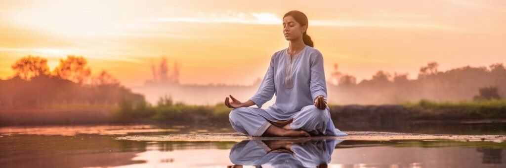 Meditation to lower bad cholesterol naturally