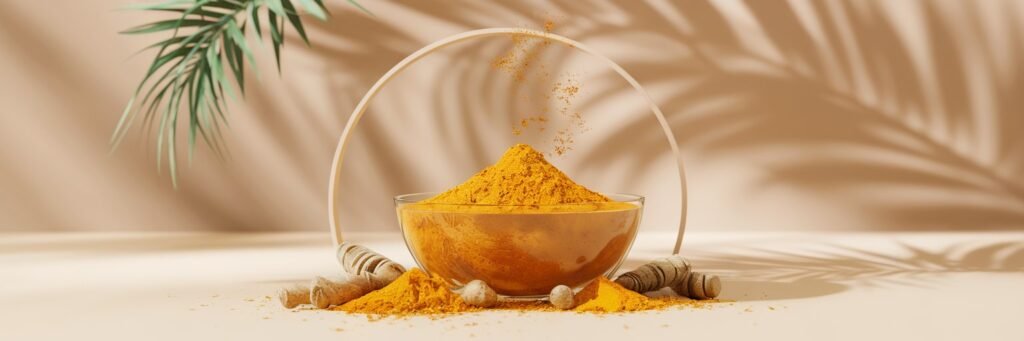 Say Goodbye to Skin Problems with Turmeric Health Benefits