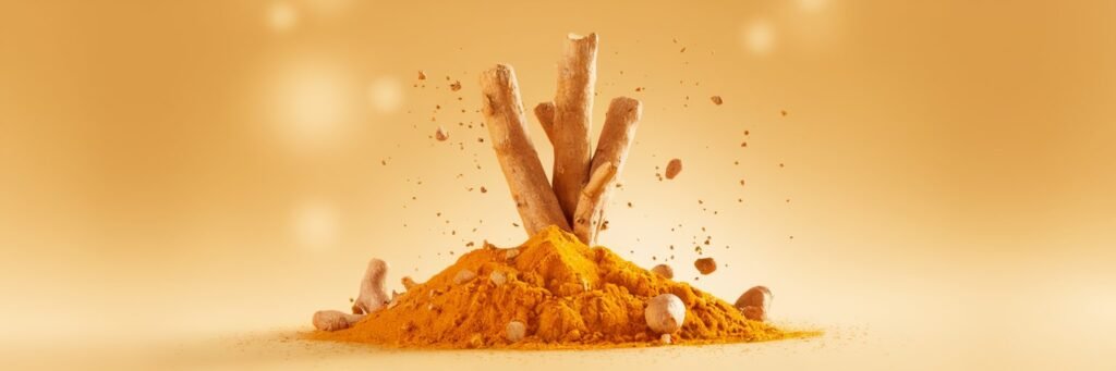 Turmeric Health Benefits - A Natural Antiseptic and Healing Agent