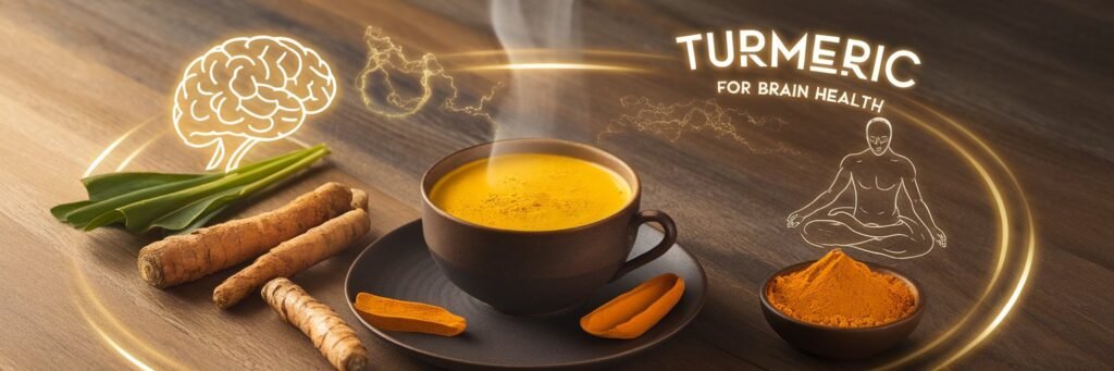 Turmeric for Brain Health