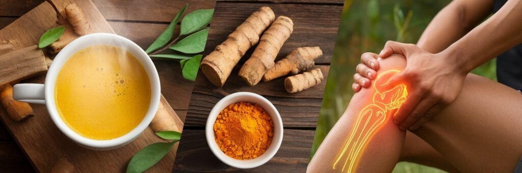 Turmeric for Joint Pains