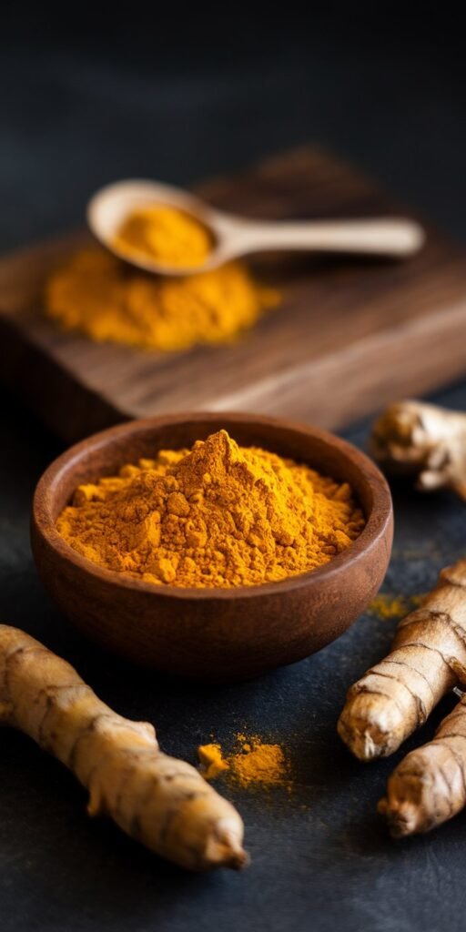 Turmeric the golden spice