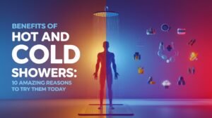 Benefits of Hot and Cold Showers