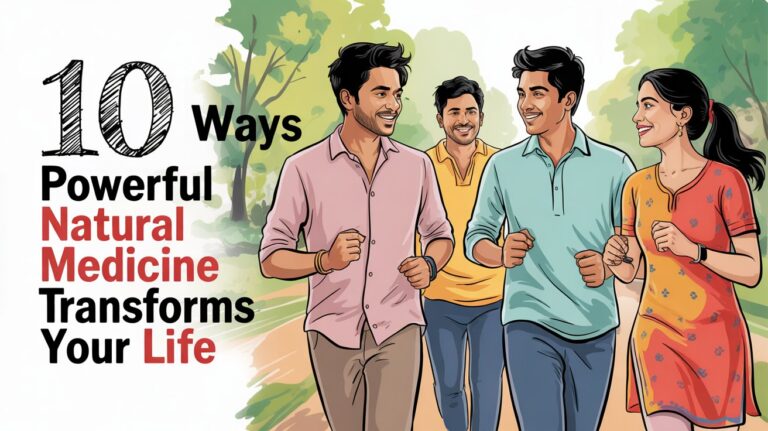 Natural Medicine - Health Cate