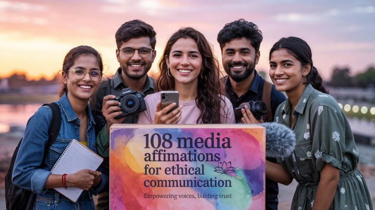 108 Media Affirmations