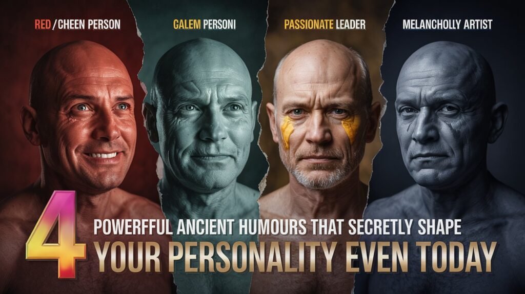 4 Powerful Ancient Humours