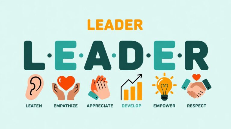 Leadership Qualities