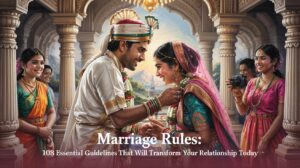 Marriage Rules - 108 Essential Guidelines