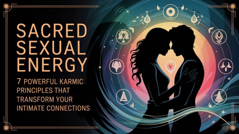 Social Service by SP Maestro 156 Sacred Sexual Energy - 7 Powerful Karmic Principles That Transform Your Intimate Connections