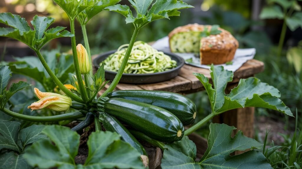 April Fruits and Vegetables: 8 Amazing Picks You’ll Love to Savor 17 Zucchini