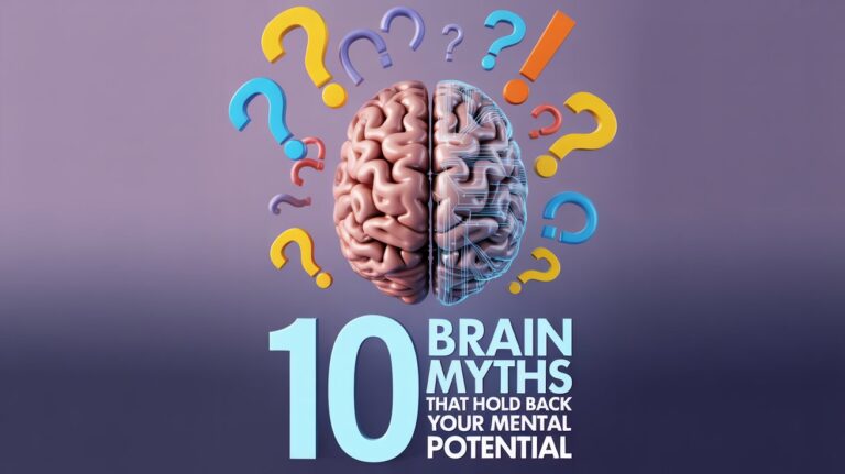 Social Service by SP Maestro 88 10 Brain Myths