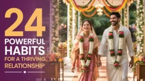24 Powerful Habits for a Thriving Relationship