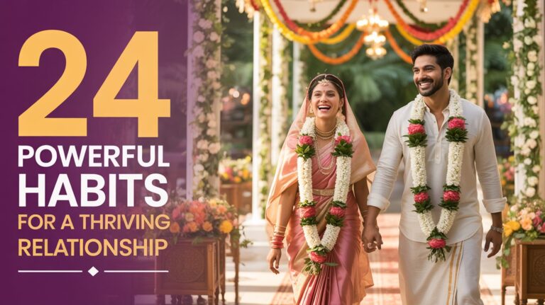 Social Service by SP Maestro 90 24 Powerful Habits for a Thriving Relationship