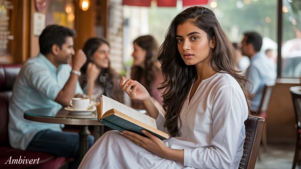 18 Personality Types That Will Transform Your Self-Understanding 15 Ambivert Personality Types