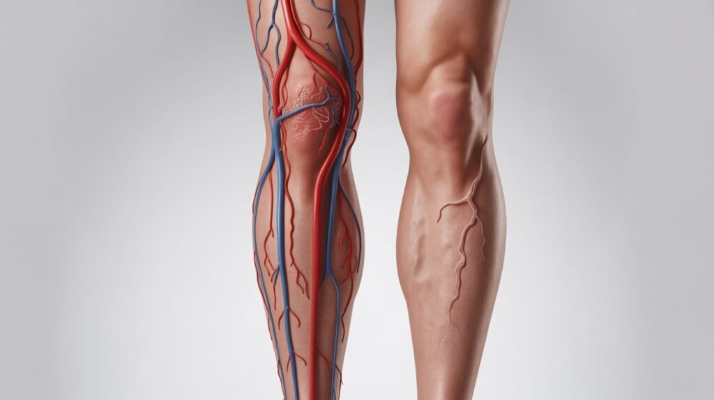 Walking Daily: 15 Amazing Health Benefits That Will Transform Your Life 16 Improves Varicose Veins - Walking Daily