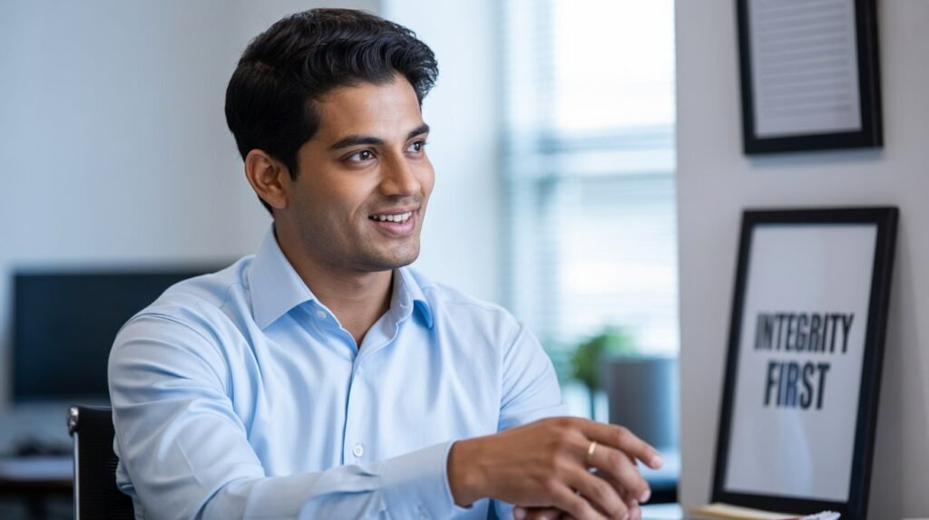 Emotional Intelligence: 15 Powerful Signs That Will Transform Your Leadership Success 25 Indian professional - Emotional Intelligence