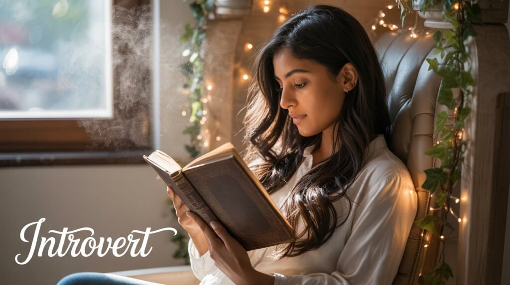 18 Personality Types That Will Transform Your Self-Understanding 13 Introvert - Personality Types