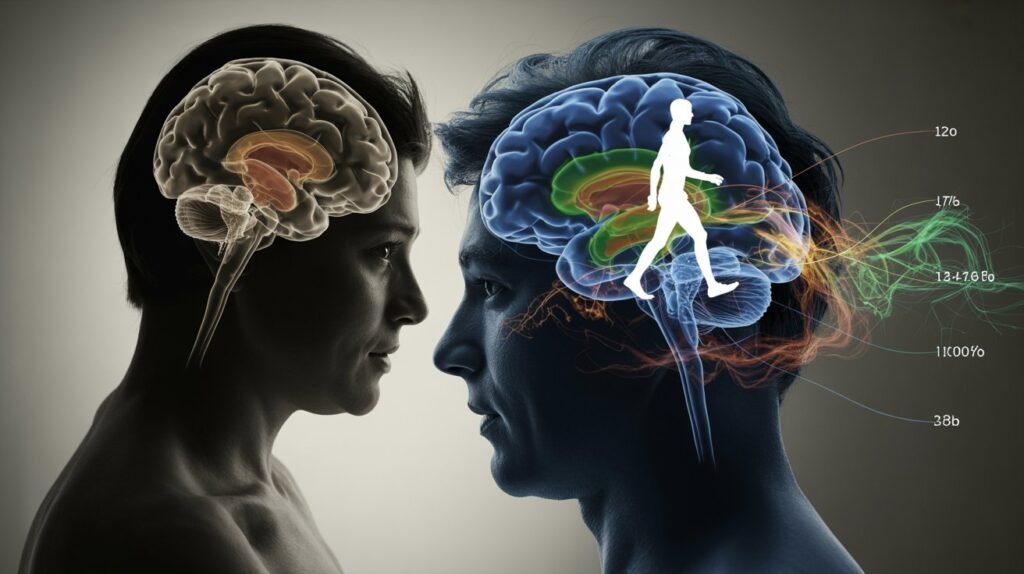Walking Daily: 15 Amazing Health Benefits That Will Transform Your Life 17 Reduces Stroke Risk Significantly - Walking Daily
