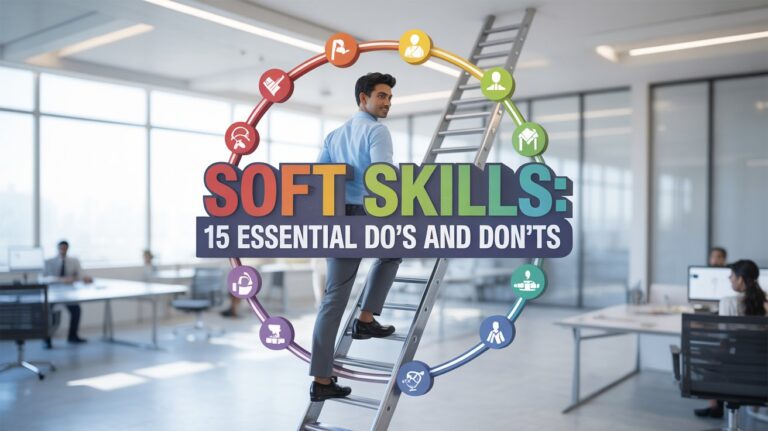 Social Service by SP Maestro 84 Soft Skills - Do's and Don'ts