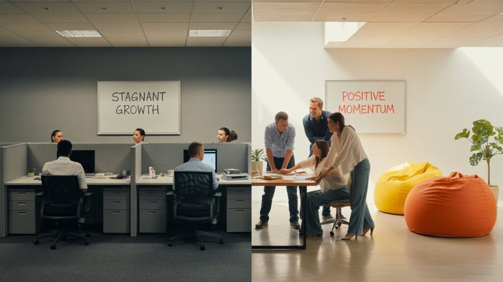 How to Deal with Toxic Employees: 10 Revolutionary Strategies Every Leader Must Master 16 improved team dynamics - toxic employees