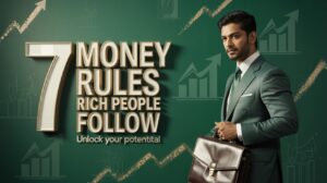 7 Money Rules Rich People Follow