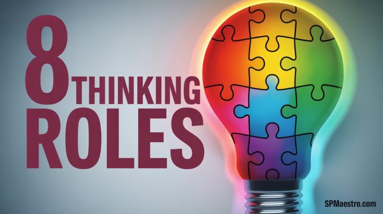 8 Thinking roles