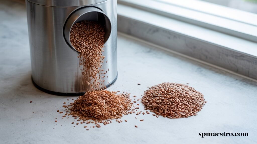 Flaxseeds - Heart-Healthy Hormone Helpers - seeds you should eat