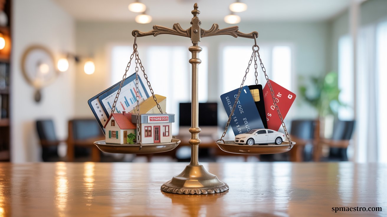 Good Debt vs. Bad Debt – money rules rich people follow Good Debt vs. Bad Debt - money rules rich people follow