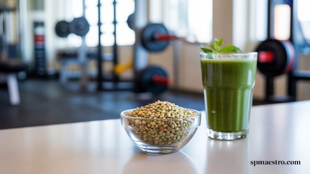 Hemp Seeds Brain Fuel and Muscle Repair Masters seeds you should eat