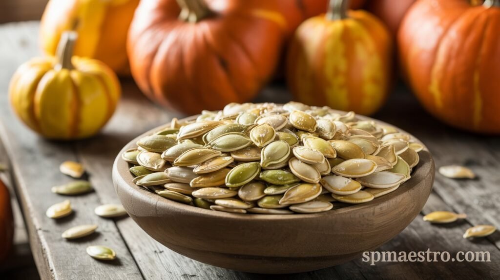 Pumpkin Seeds Sleep and Prostate Health Champions seeds you should eat