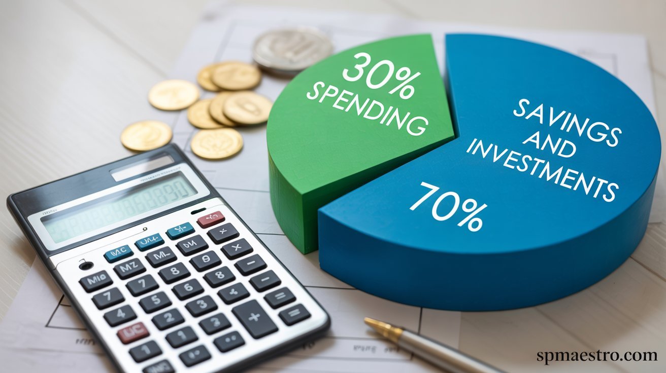 The Golden Spending Rule – money rules rich people follow The Golden Spending Rule - money rules rich people follow