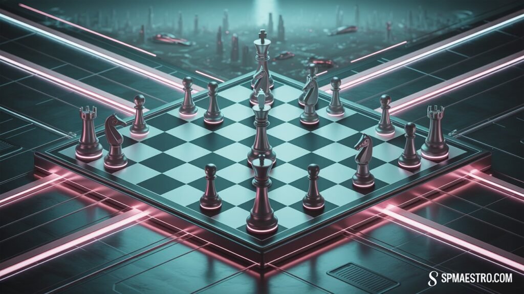 8 Thinking Roles That Will Transform Your Team's Performance Forever 17 The Strategist Exploring Long-term Possibilities - thinking roles