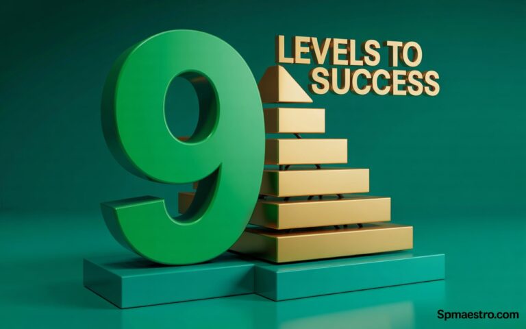 9 Levels to Success