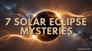 7 SOLAR ECLIPSE MYSTERIES