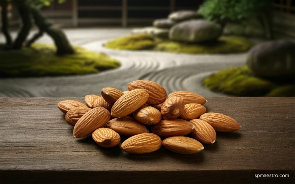 Almonds - Natural Remedies