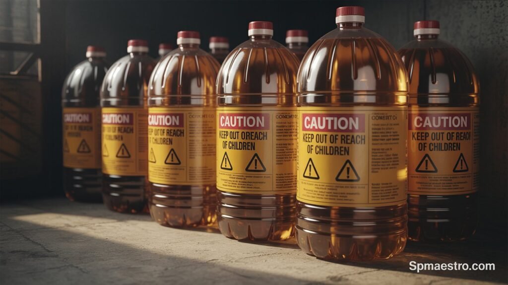 Canola Oil - healthy cooking oils
