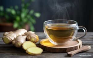 Ginger - The Nausea Eliminator - Natural Remedies