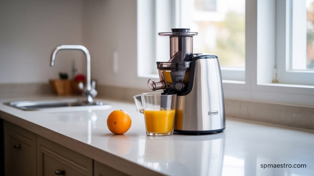 Modern juicer or blender - Glow Juice Challenge