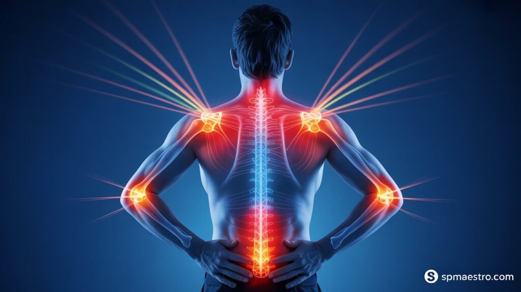 Musculoskeletal System - stress effects on body