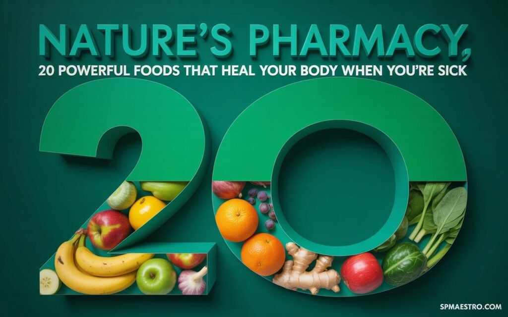 Nature Pharmacy